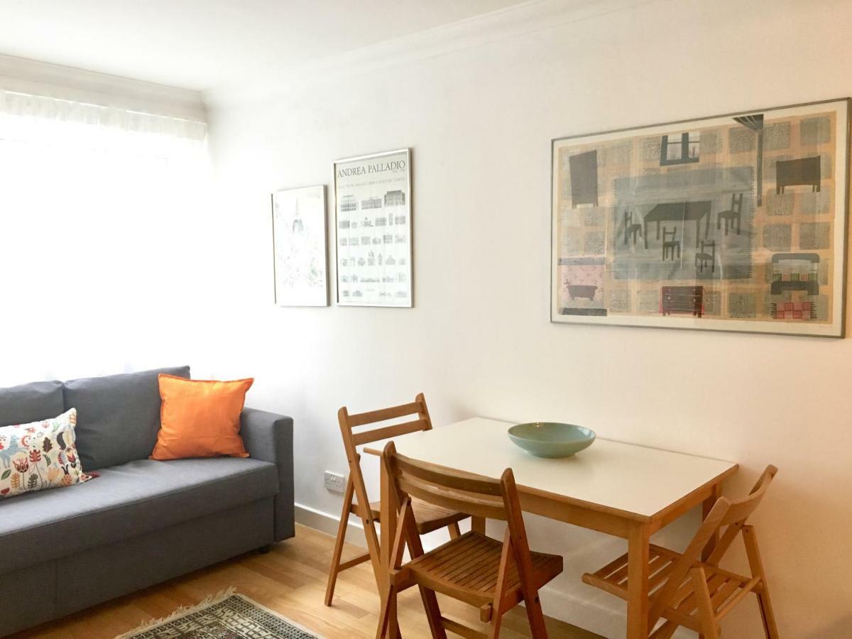 Splendid Fitzrovia W1 Heart Of Central London 1-Bed. Free Wifi Экстерьер фото