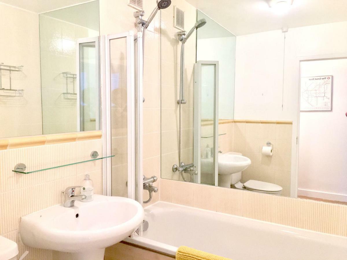 Splendid Fitzrovia W1 Heart Of Central London 1-Bed. Free Wifi Экстерьер фото